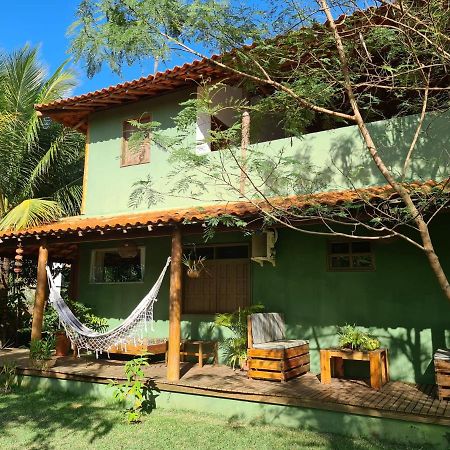 Hotel Pura Vida Surf House Barra Grande  Exterior foto