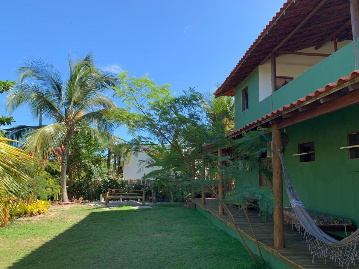 Hotel Pura Vida Surf House Barra Grande  Exterior foto
