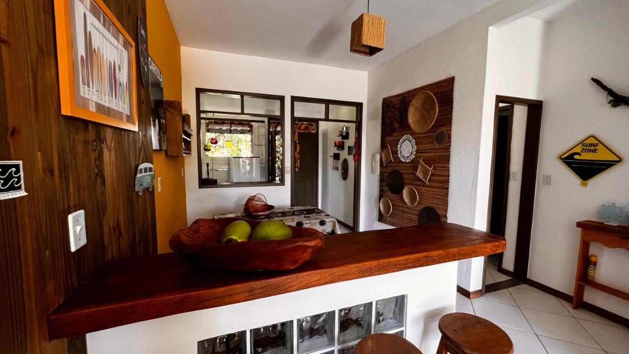 Hotel Pura Vida Surf House Barra Grande  Exterior foto