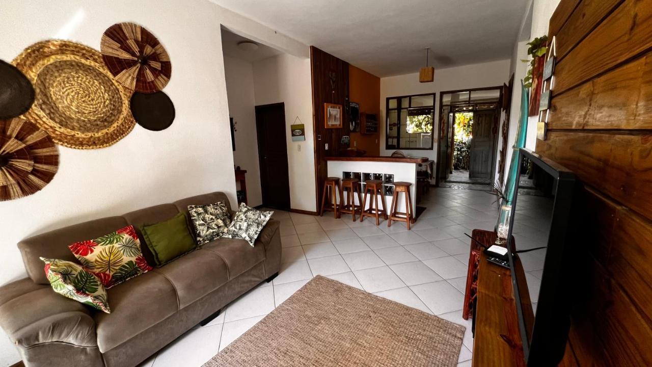 Hotel Pura Vida Surf House Barra Grande  Exterior foto