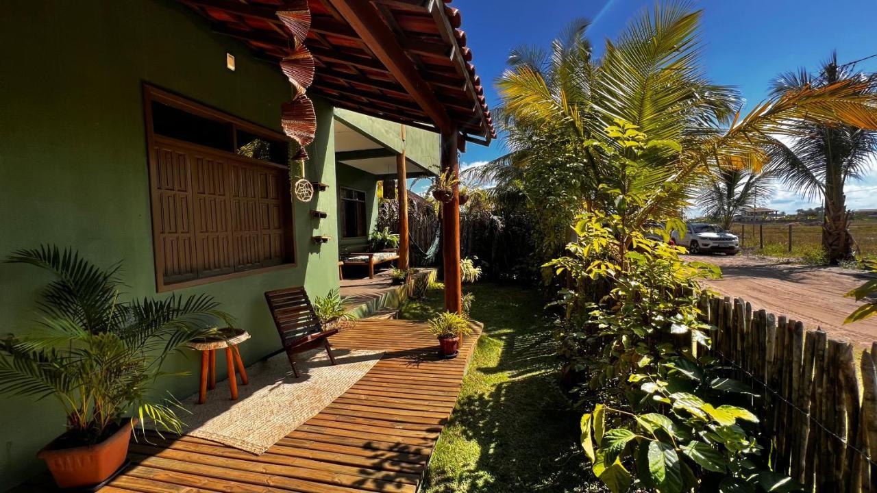 Hotel Pura Vida Surf House Barra Grande  Exterior foto
