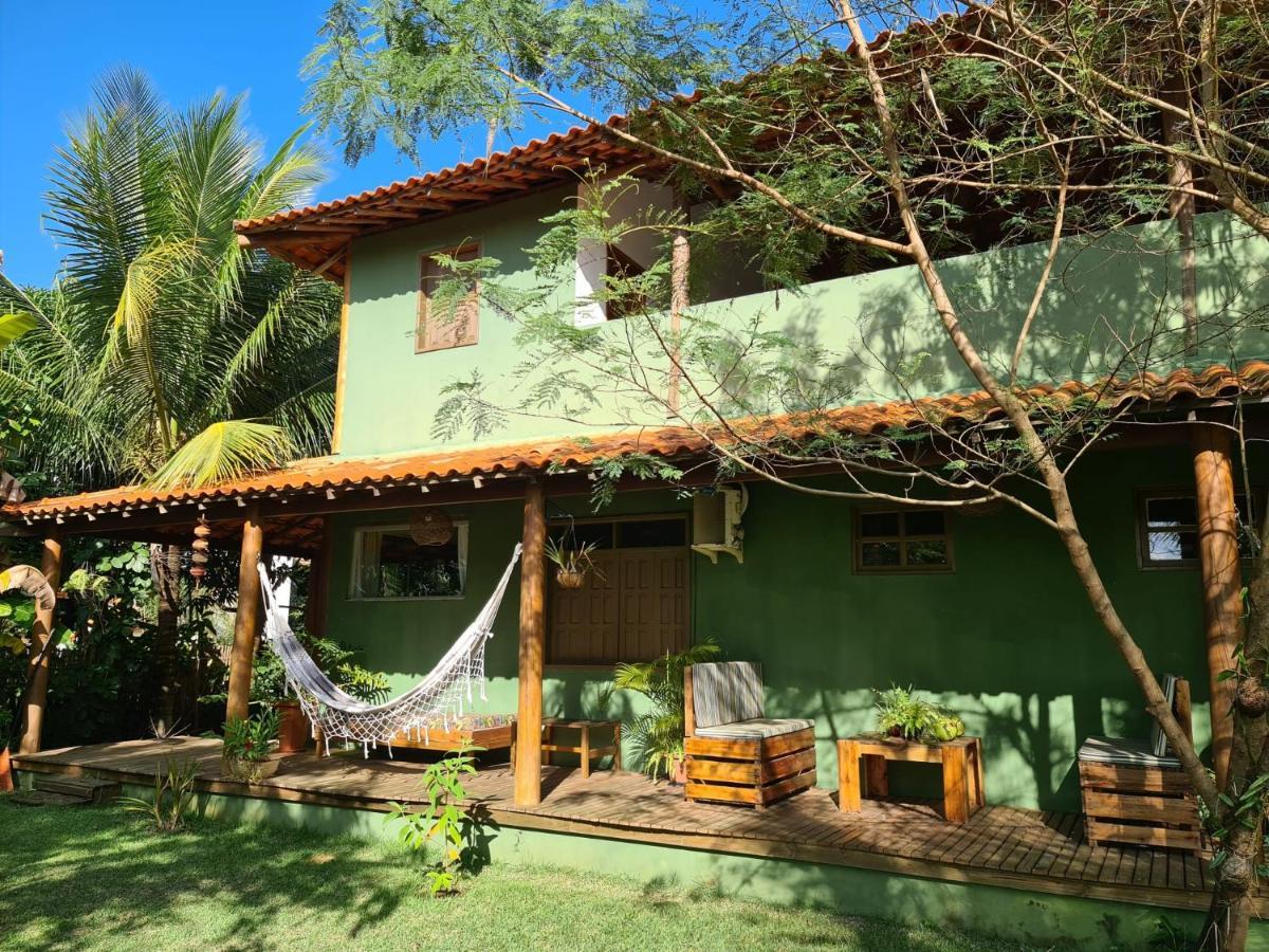 Hotel Pura Vida Surf House Barra Grande  Exterior foto