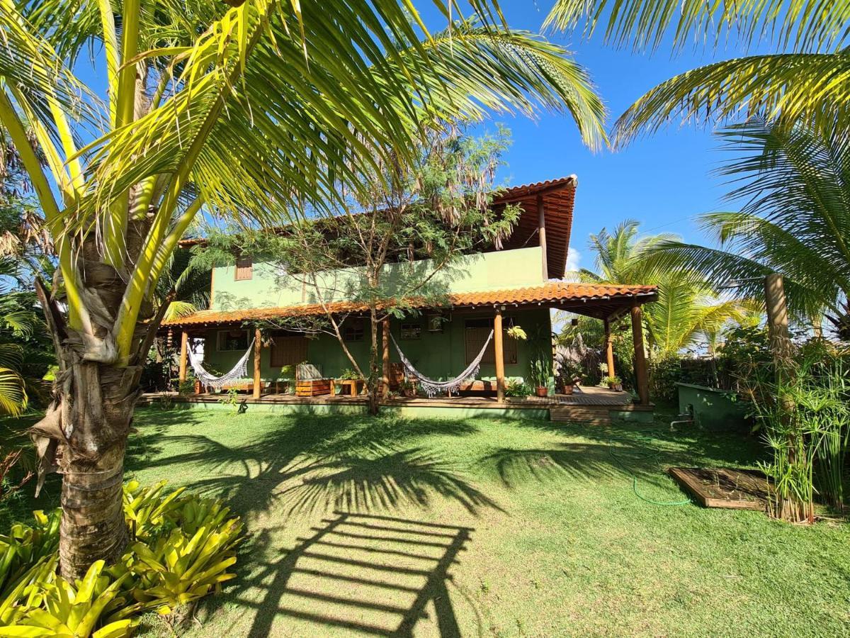Hotel Pura Vida Surf House Barra Grande  Exterior foto
