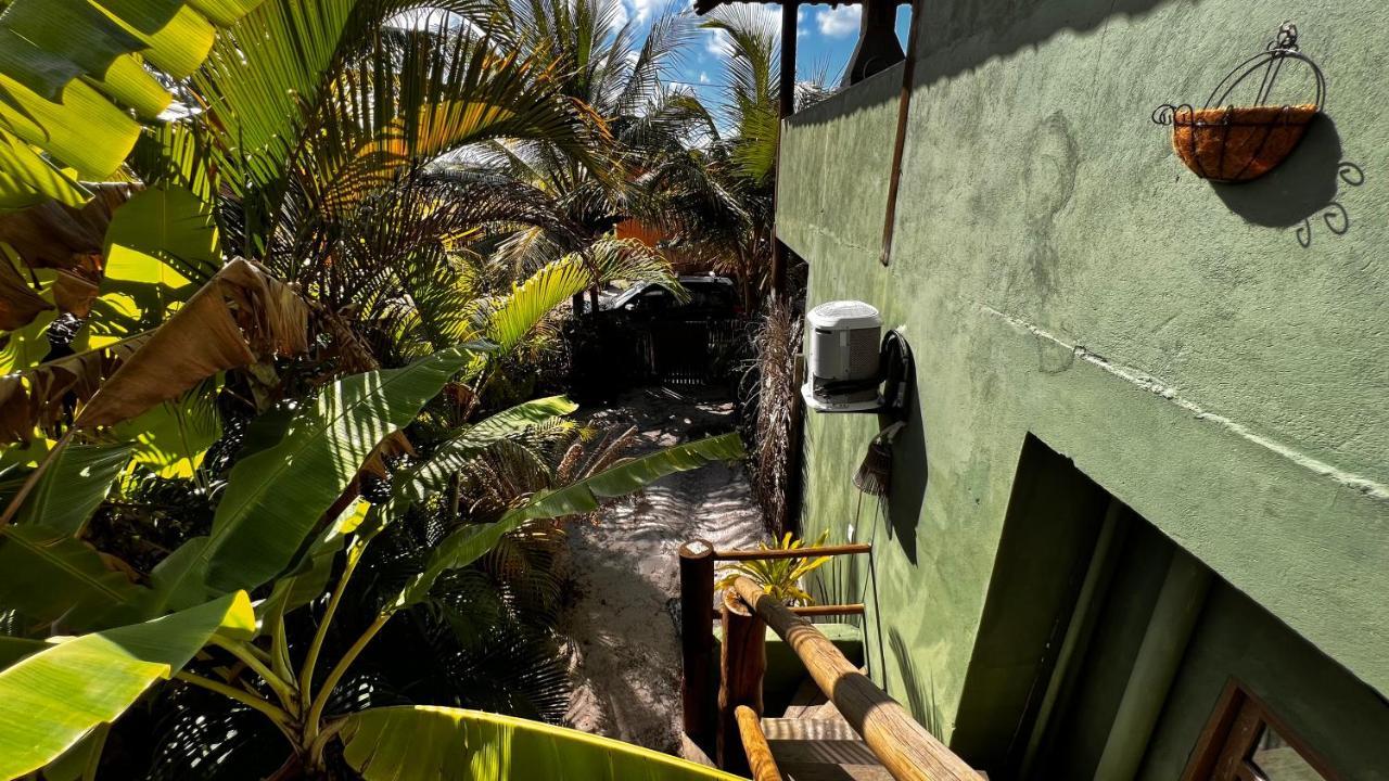 Hotel Pura Vida Surf House Barra Grande  Exterior foto
