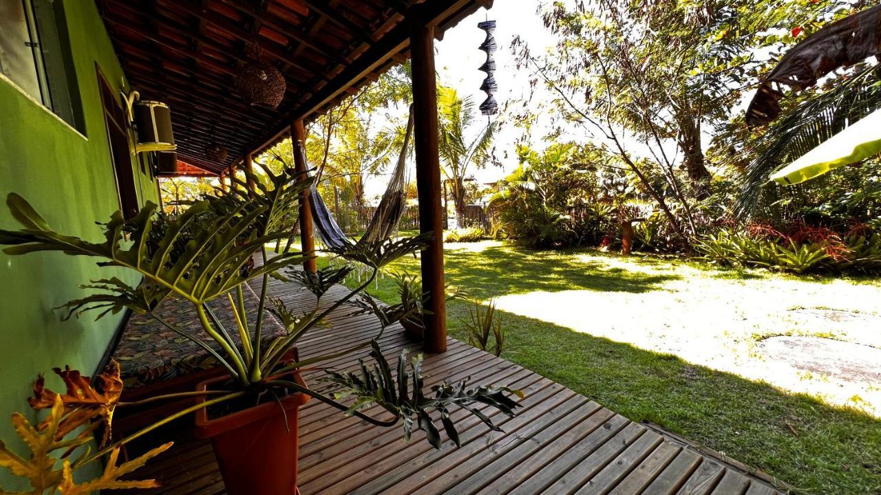 Hotel Pura Vida Surf House Barra Grande  Exterior foto