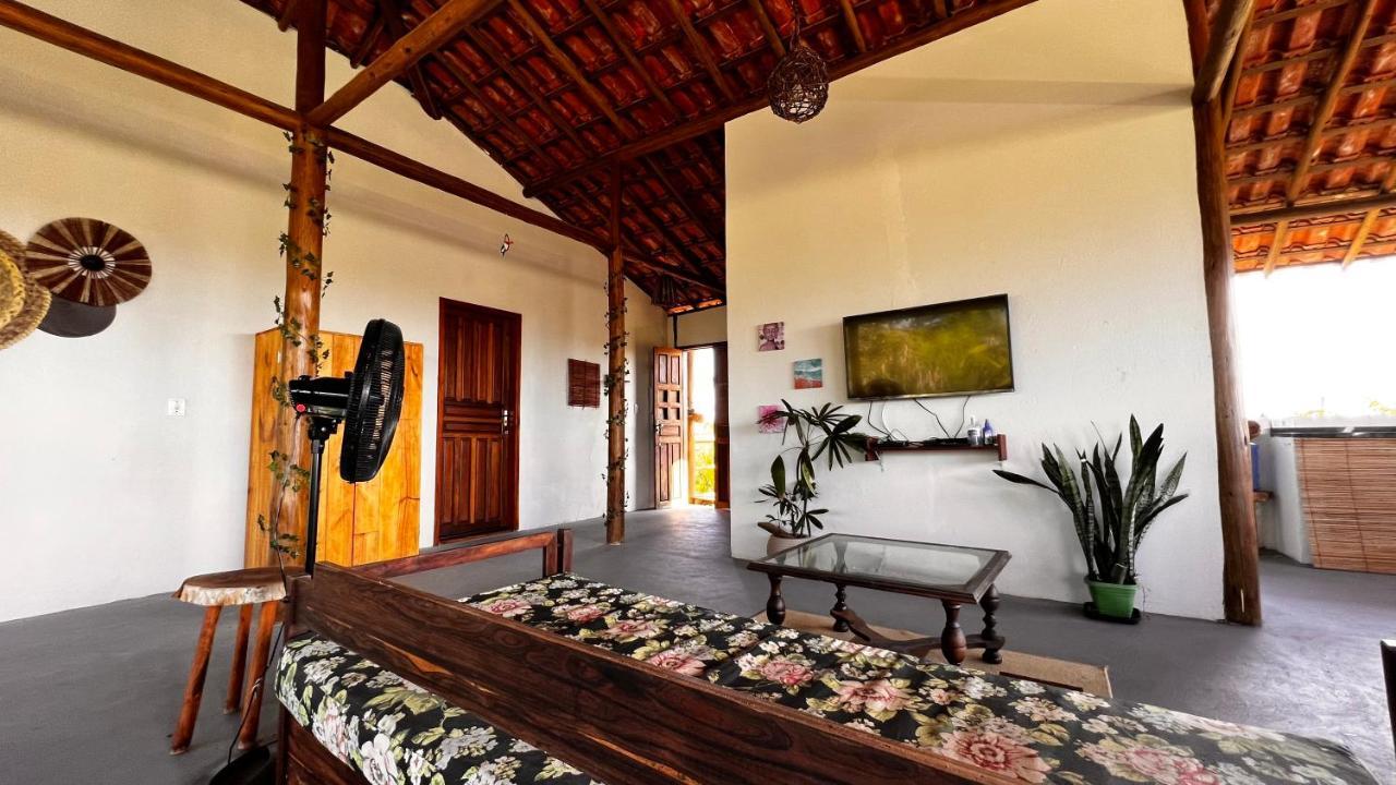 Hotel Pura Vida Surf House Barra Grande  Exterior foto