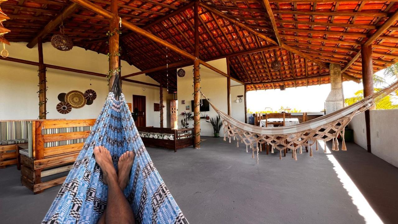 Hotel Pura Vida Surf House Barra Grande  Exterior foto