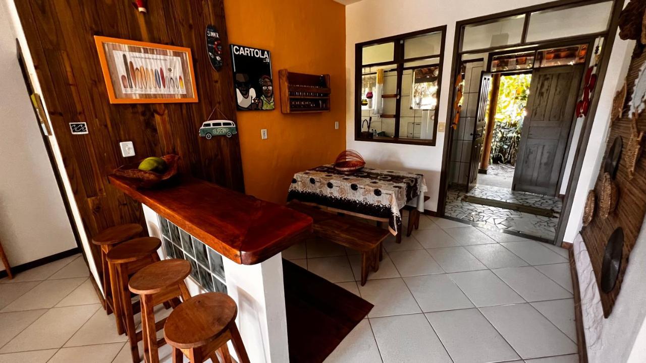Hotel Pura Vida Surf House Barra Grande  Exterior foto
