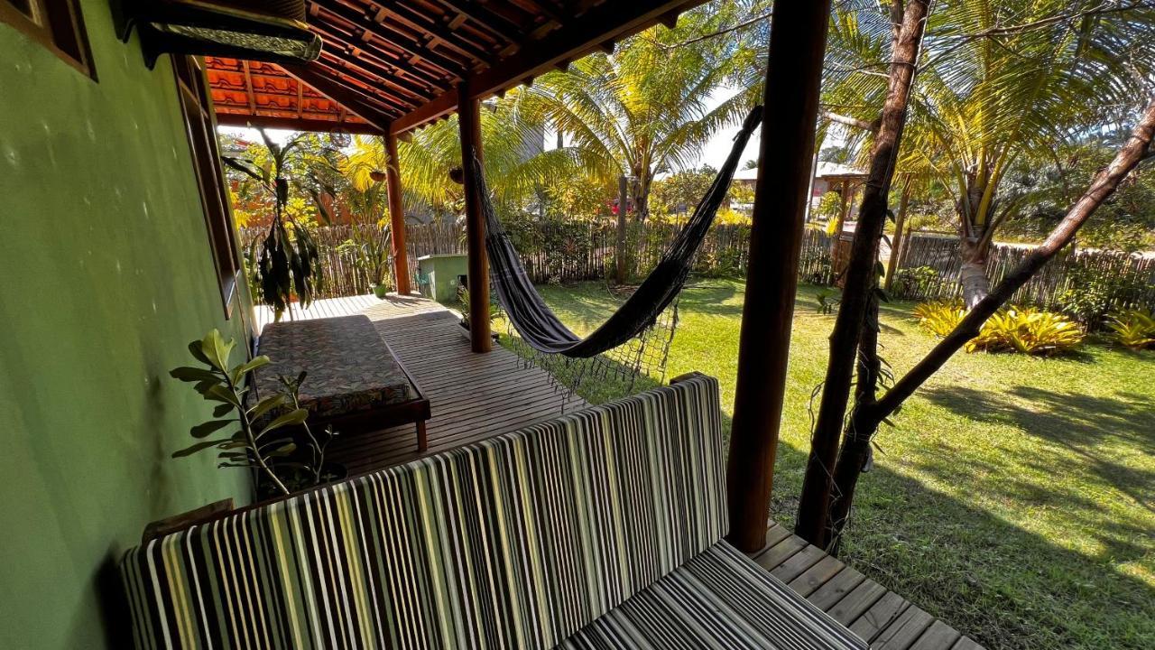 Hotel Pura Vida Surf House Barra Grande  Exterior foto