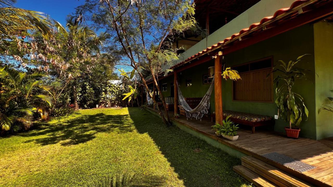 Hotel Pura Vida Surf House Barra Grande  Exterior foto