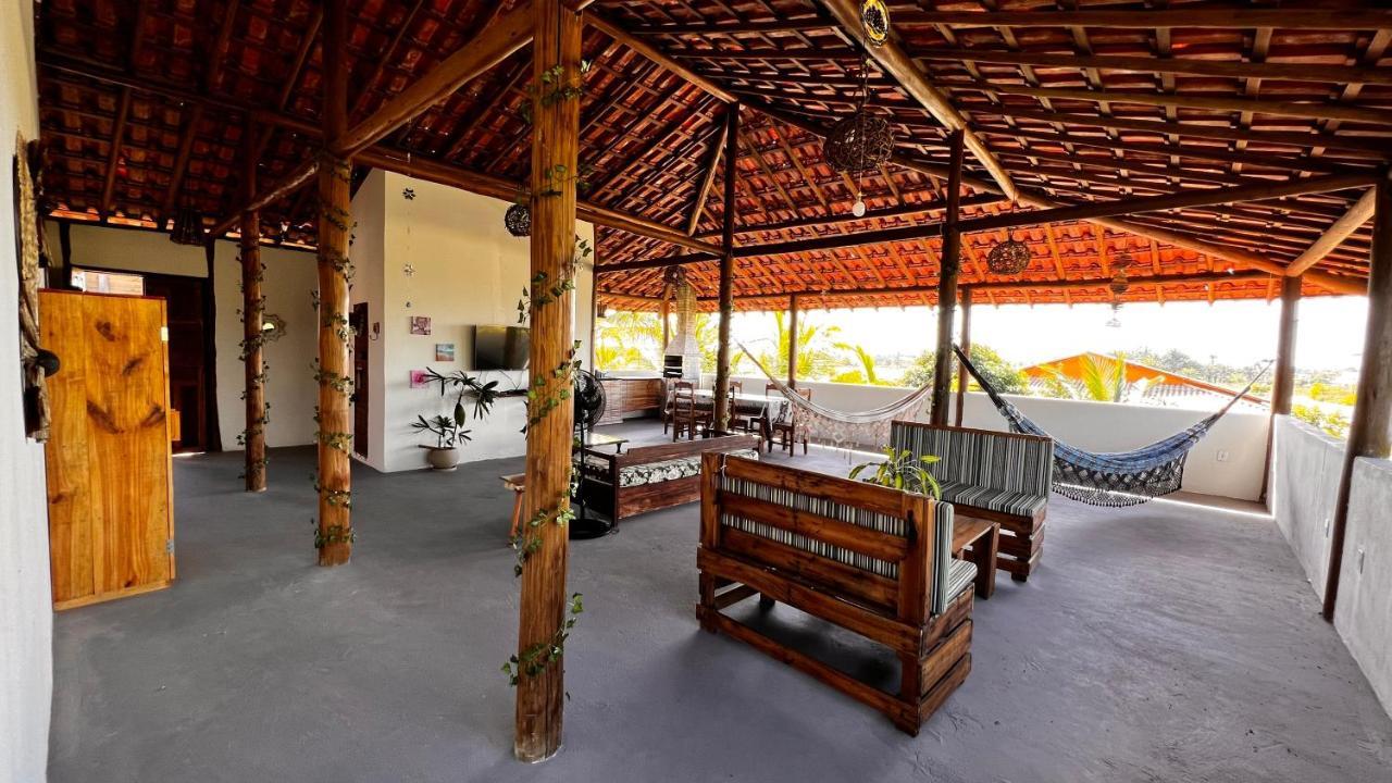 Hotel Pura Vida Surf House Barra Grande  Exterior foto