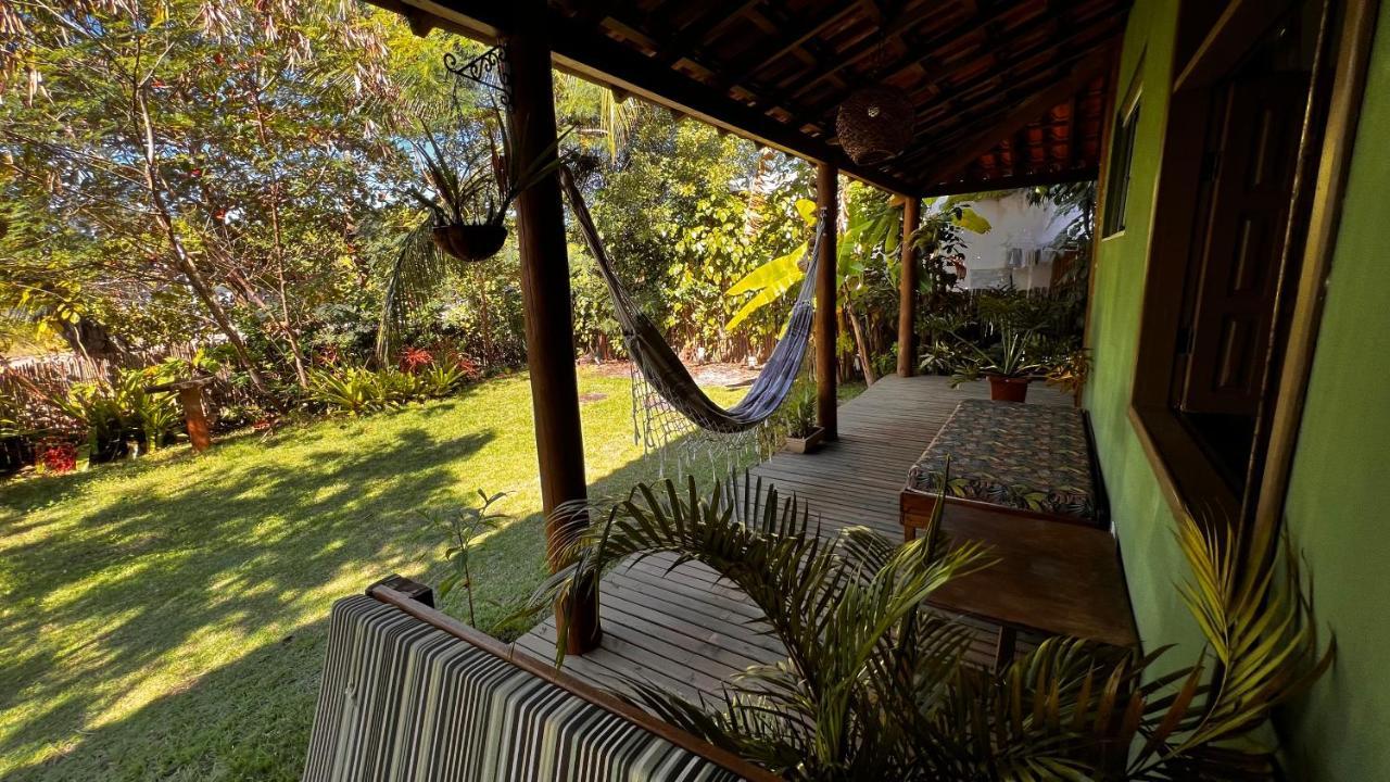 Hotel Pura Vida Surf House Barra Grande  Exterior foto