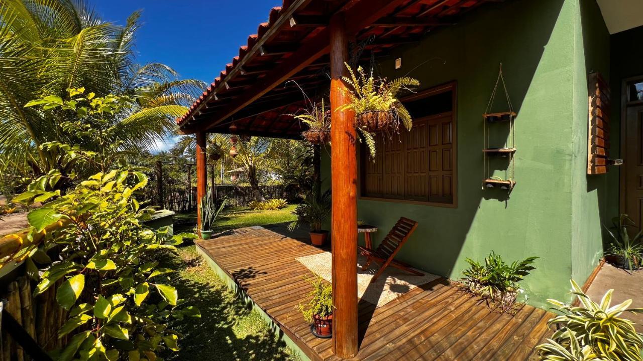 Hotel Pura Vida Surf House Barra Grande  Exterior foto