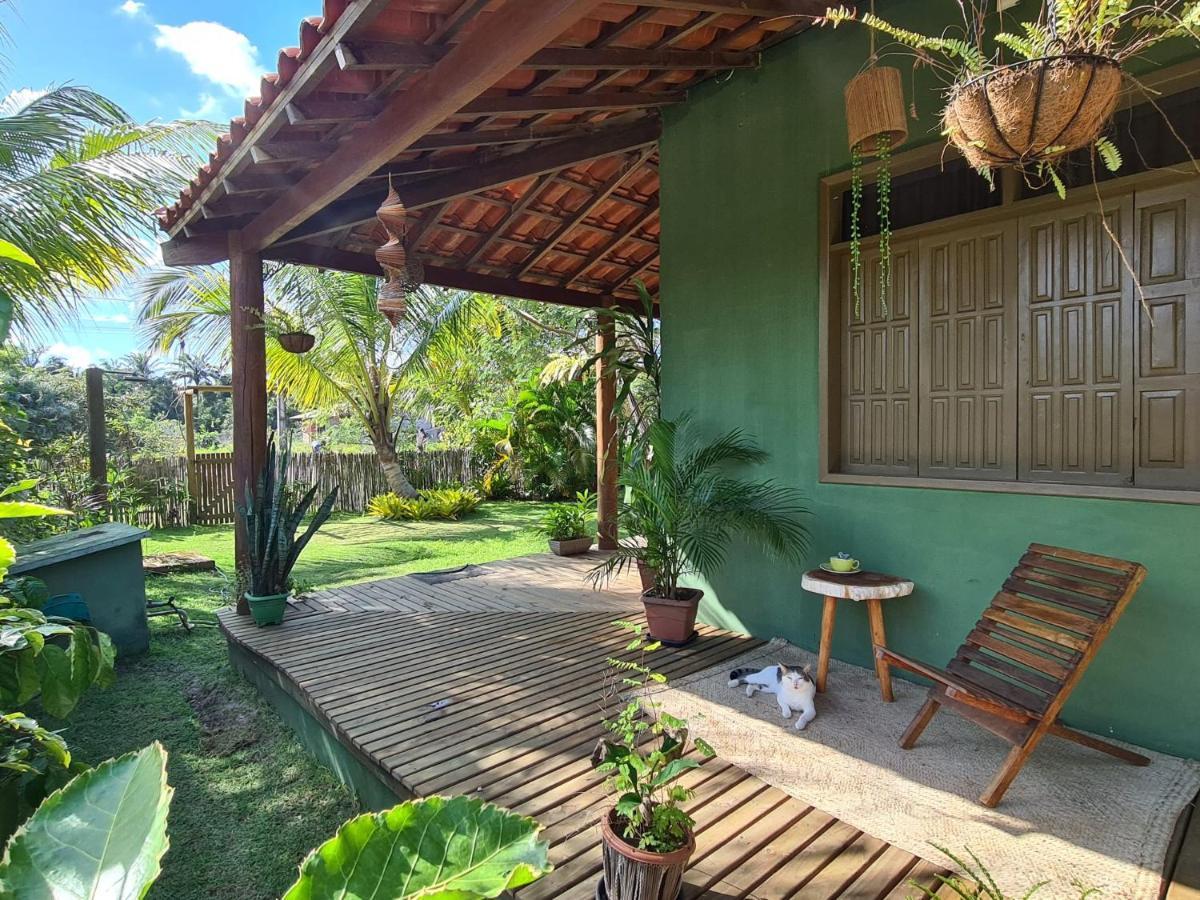 Hotel Pura Vida Surf House Barra Grande  Exterior foto