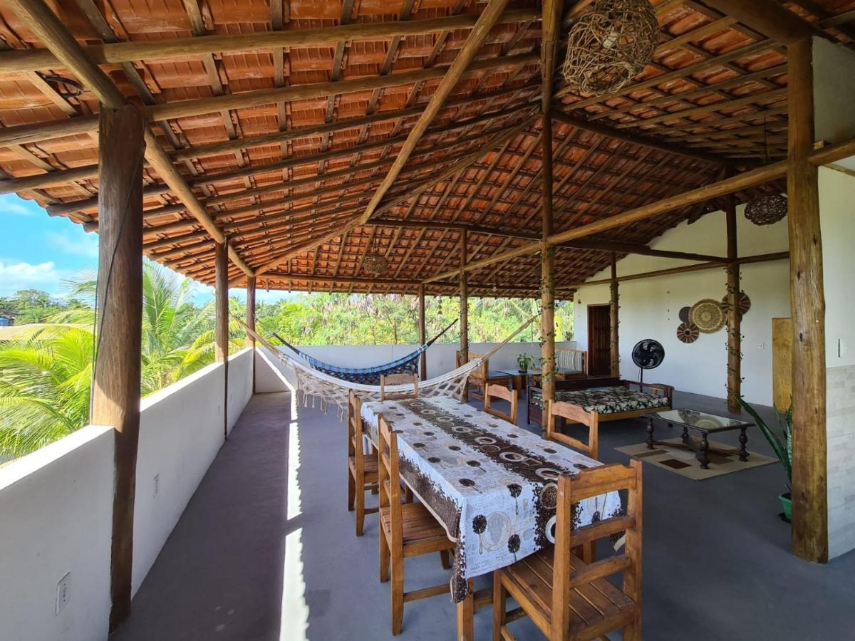 Hotel Pura Vida Surf House Barra Grande  Exterior foto