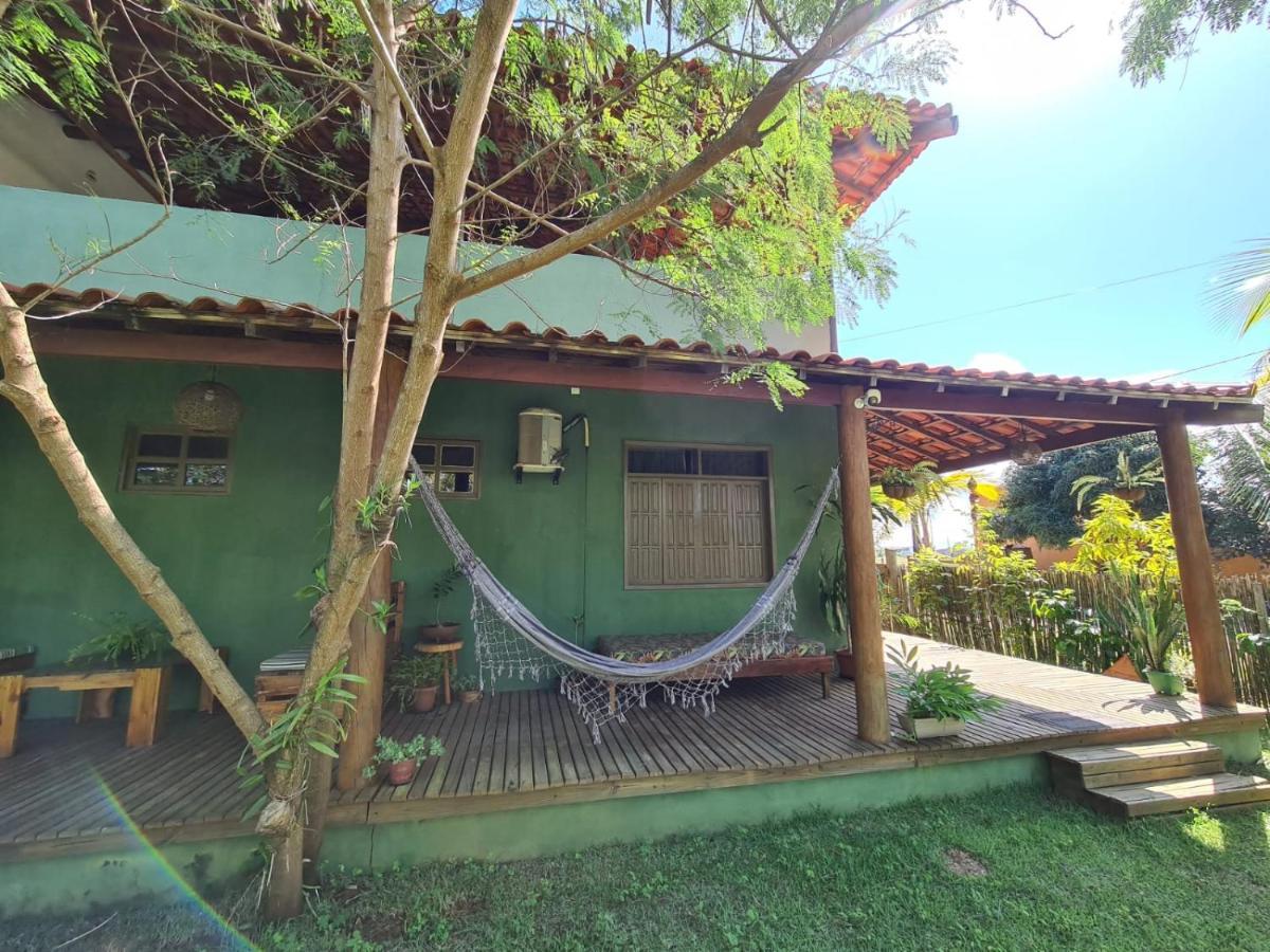 Hotel Pura Vida Surf House Barra Grande  Exterior foto