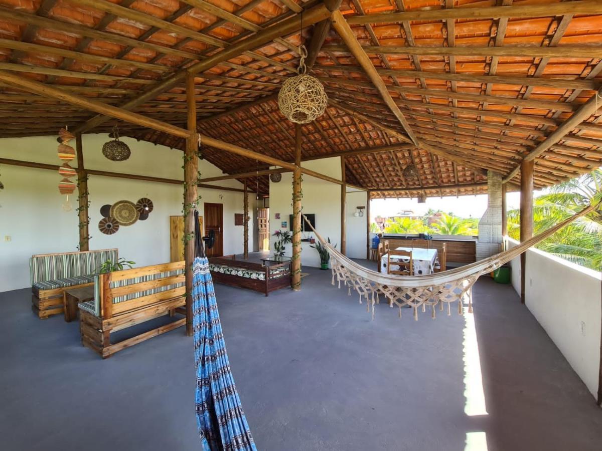 Hotel Pura Vida Surf House Barra Grande  Exterior foto