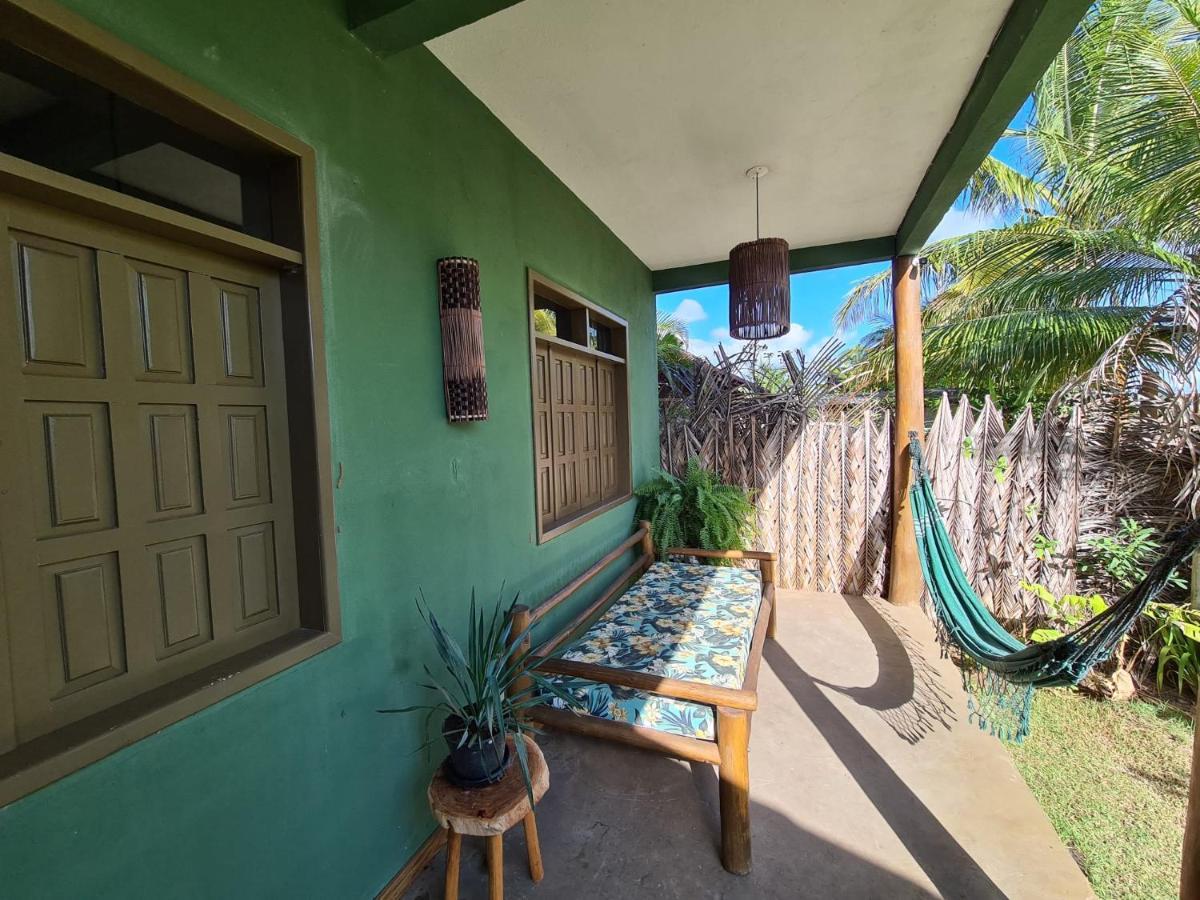 Hotel Pura Vida Surf House Barra Grande  Exterior foto