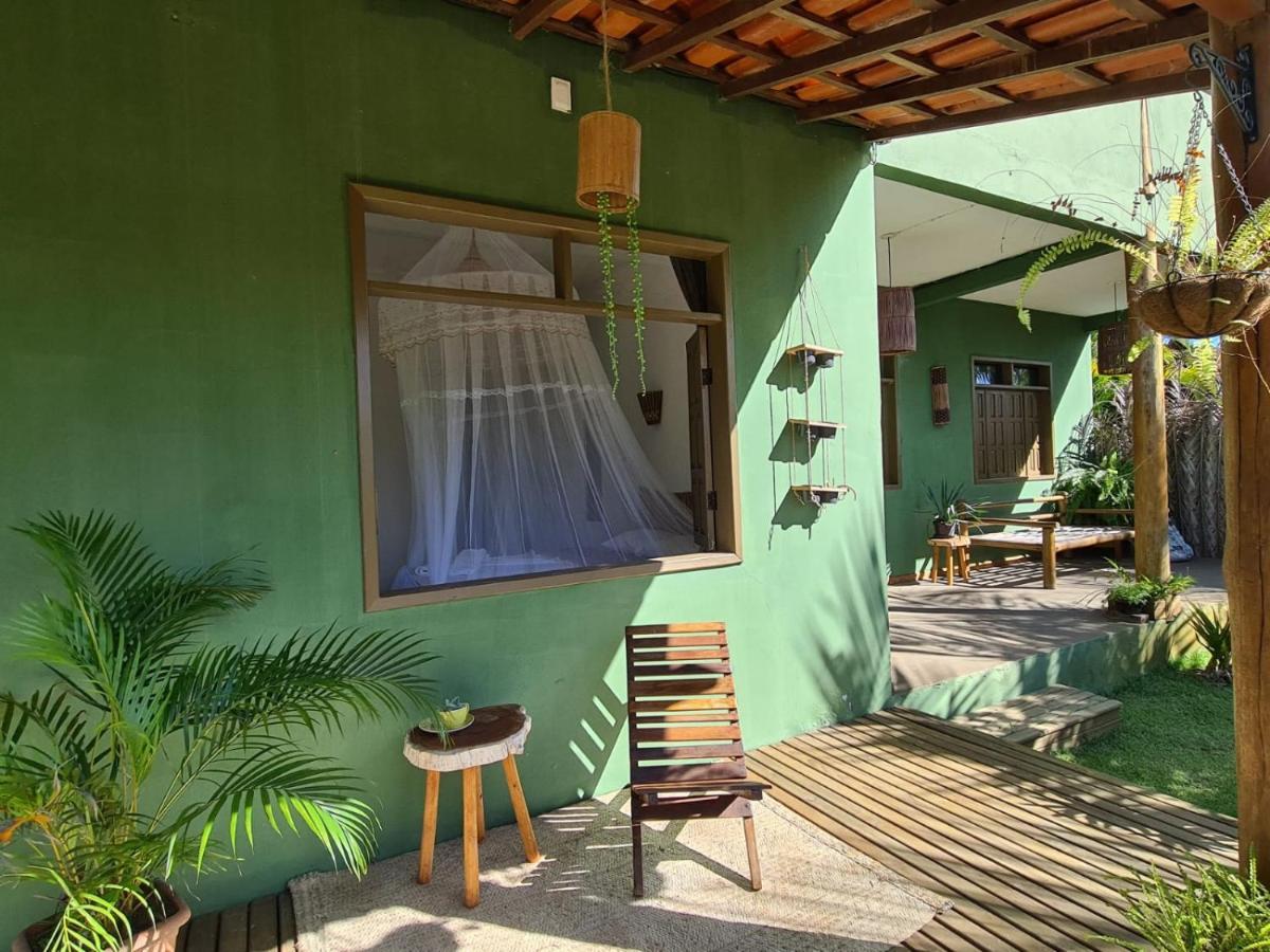 Hotel Pura Vida Surf House Barra Grande  Exterior foto
