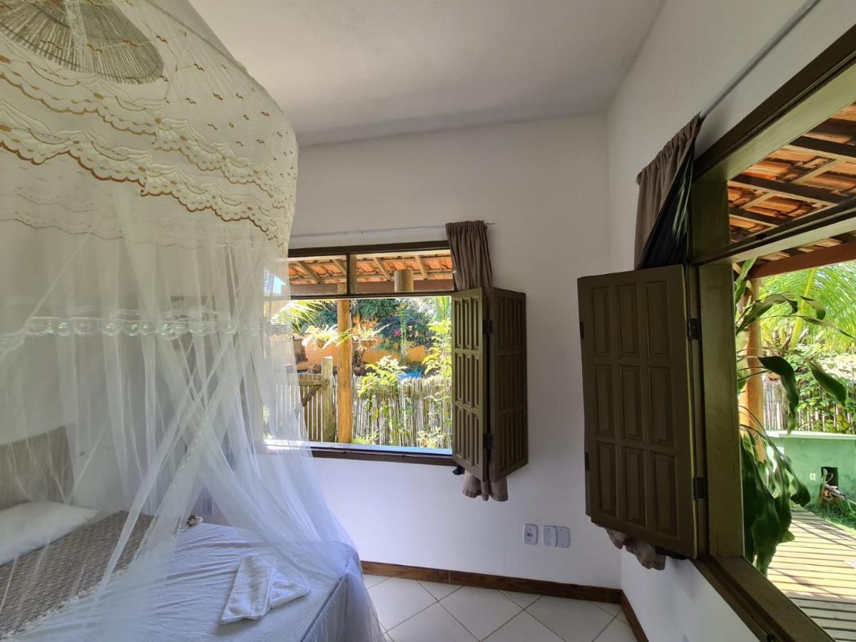 Hotel Pura Vida Surf House Barra Grande  Exterior foto