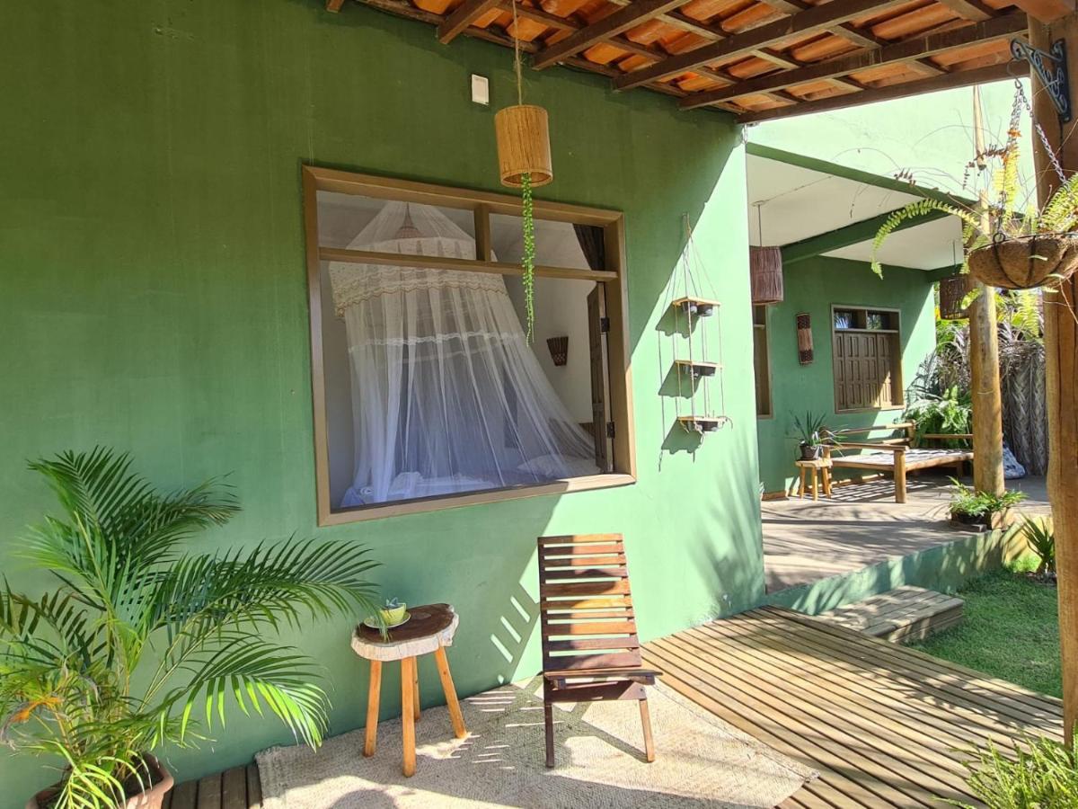 Hotel Pura Vida Surf House Barra Grande  Exterior foto