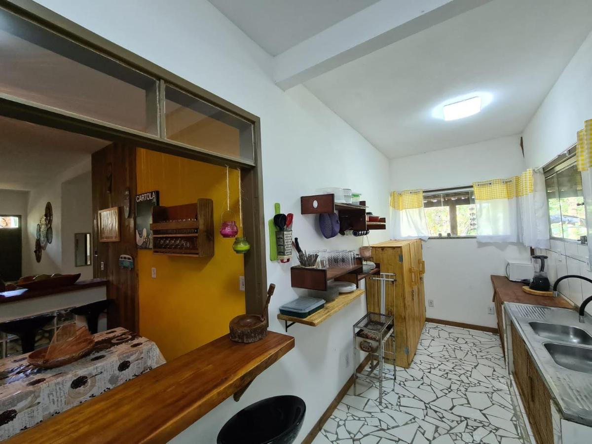 Hotel Pura Vida Surf House Barra Grande  Exterior foto
