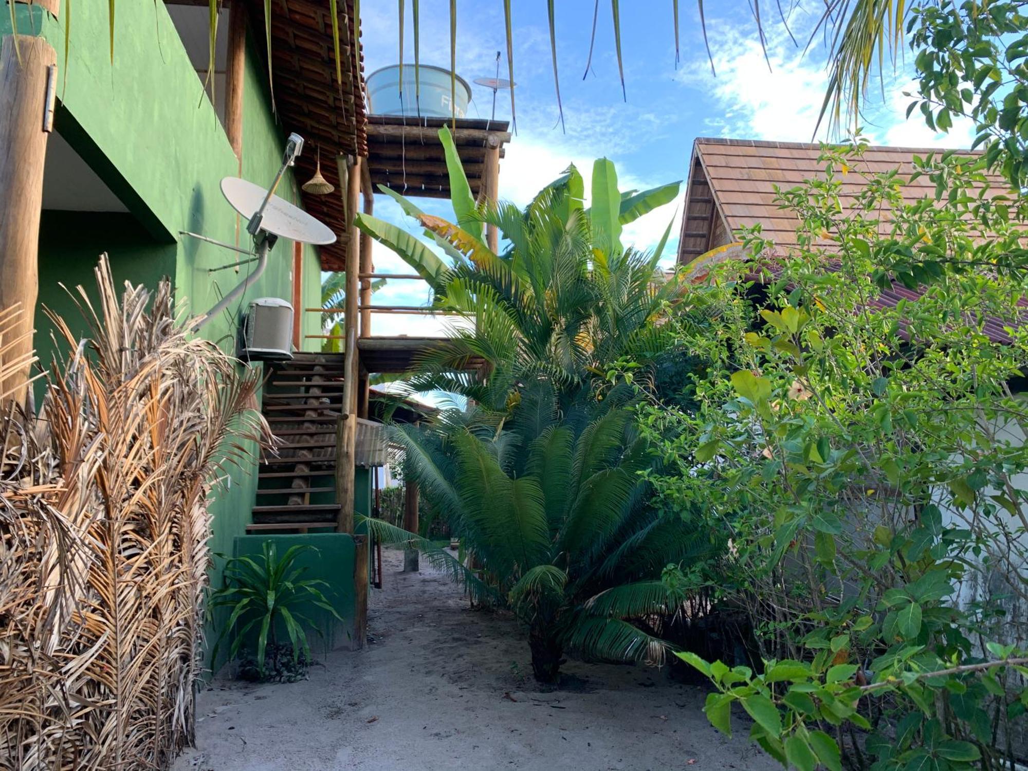 Hotel Pura Vida Surf House Barra Grande  Exterior foto